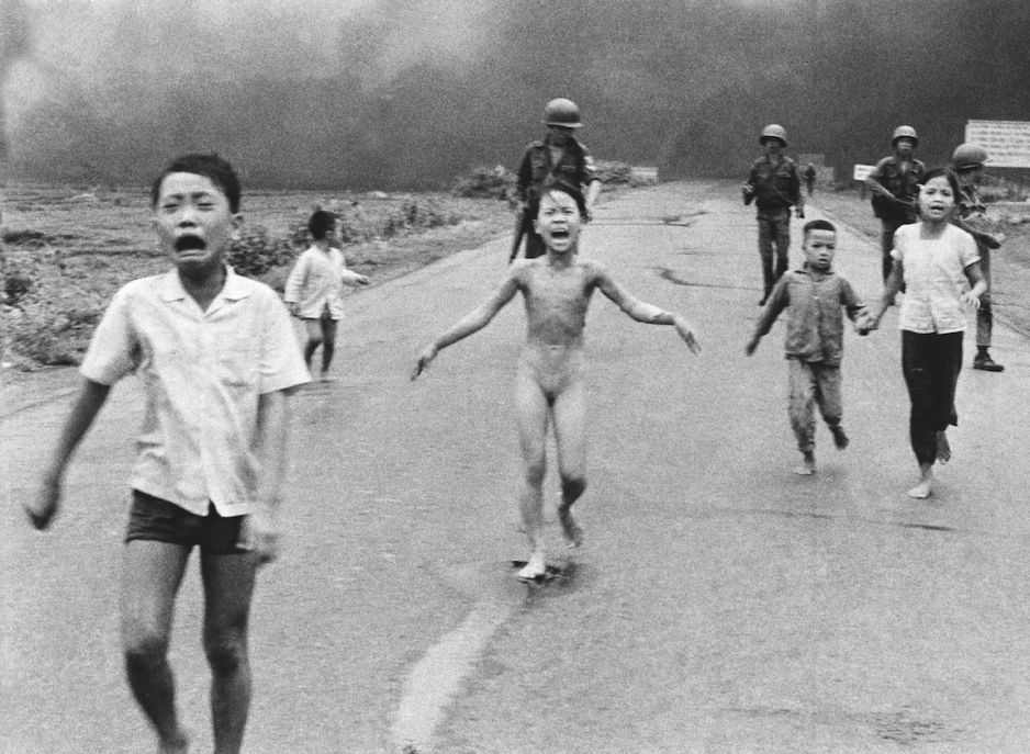 Znalezione obrazy dla zapytania wietnam zdjęcia wojna