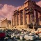 Budowle starożytnej Grecji - najważniejsze wzniesione obiekty (fot. Miguel Palacios/Cover/Getty Images)