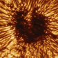 Plama słoneczna została uchwycona w styczniu (fot. NSO/AURA/NSF