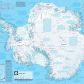 Antarktyda mapa