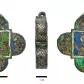 średniowieczny medalik