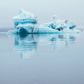 Paradoksalny efekt walki z dziurą ozonową. Protokół montrealski uratował letni lód w Arktyce na 15 lat (fot.  Royalty-free arctic photos free download | Pxfuel, CC0)