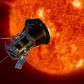 Sonda Parker Solar Probe nagrała film z przelotu przez rozgrzaną plazmę słoneczną (ryc. Johns Hopkins APL)