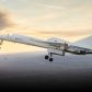 Naddźwiękowy samolot pasażerski przechodzi kluczowe testy. Czy wrócimy do ultraszybkich podróży lotniczych? (fot. Boom Supersonic)