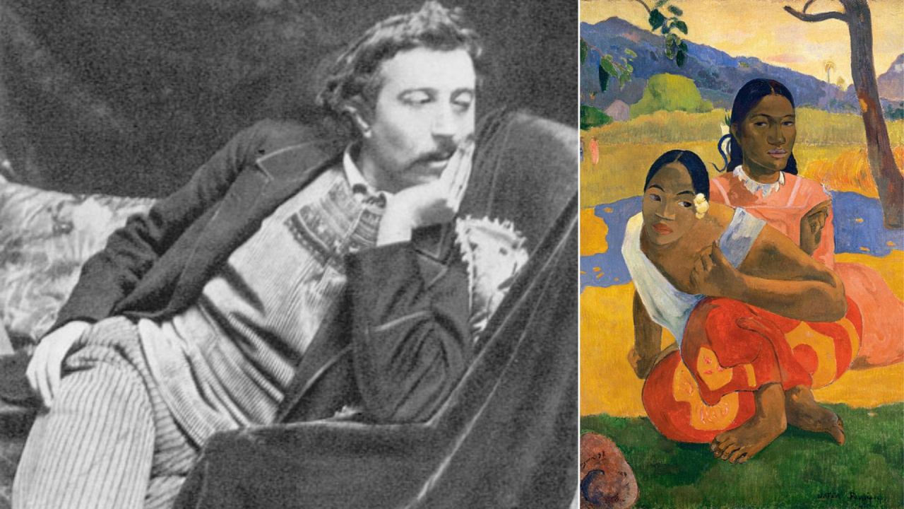 „Nafea Faa Ipoipo” Paula Gauguina
