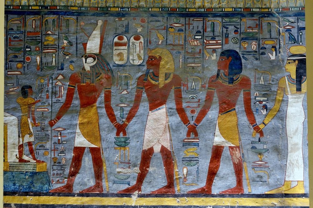 historia egiptu