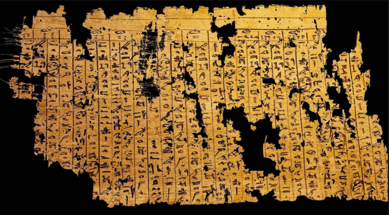 Starożytny dziennik ujawnia, jak zbudowano Wielką Piramidę. Piramidy powoli odsłaniają tajemnice