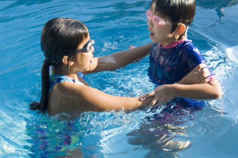 Wakacje z dziećmi - aquaparki