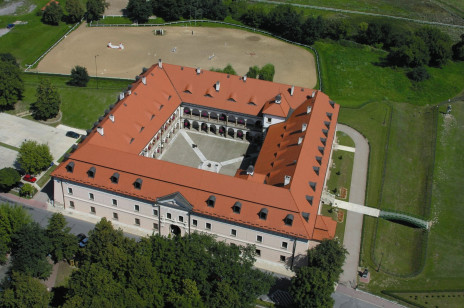 Najbardziej zielony Zamek w Polsce