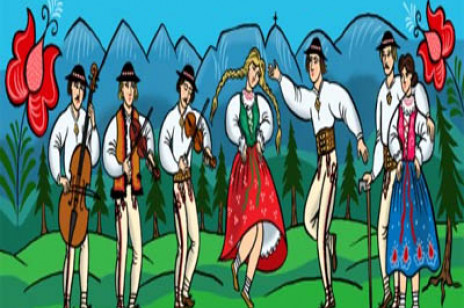 Nowinki z Międzynarodowego Festiwalu Folkloru Ziem Górskich