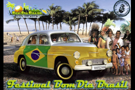 Festiwal Bom Dia Brasil
