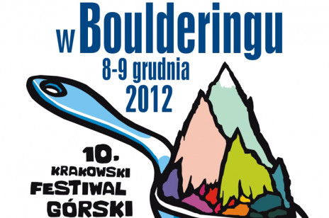 Mistrzostwa Polski w Boulderingu po raz trzeci na Krakowskim Festiwalu Górskim