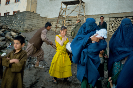 Samotna podróż po Afganistanie. Rozmowa z Moniką Bułaj,  autorką książki "Nur"