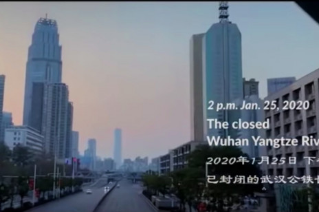 Zostali uwięzieni w Wuhan, więc nakręcili film. Zobacz „Długą noc”