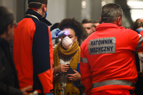 Koronawirus w Europie. Litwa wprowadza "sytuację ekstremalną"