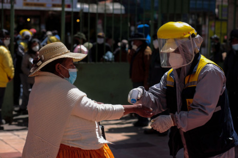 Wirus Chapare. Tajemnicza gorączka z Boliwii może przenosić się między ludźmi