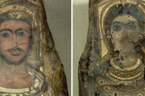 Archeolodzy zajrzeli do środka mumii znalezionych 400 lat temu