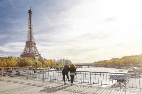 Zagadka syndromu paryskiego. Czemu dotyka turystów i jak się przed nim ustrzec?