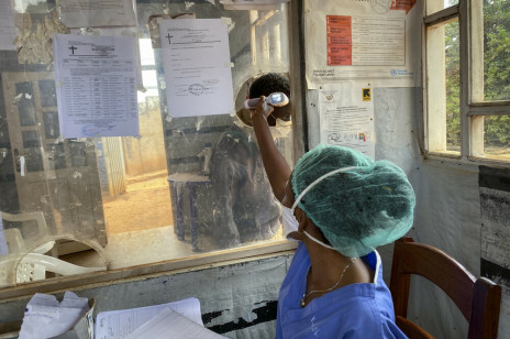 Epidemia Eboli w Gwinei. Śmiertelny wirus wrócił po 5 latach
