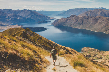 Wielkie Szlaki największą atrakcją po otwarciu Nowej Zelandii. Niedługo dołączy do nich nowa malownicza trasa