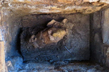 Archeolodzy odnaleźli odciętą głowę bardzo ważnego boga Majów. Pochodzi sprzed 1300 lat