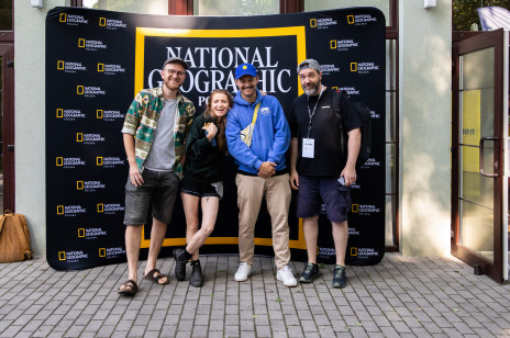 Festiwal Podróżników National Geographic wrócił po przerwie. W Kartuzach działo się naprawdę dużo