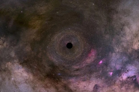 Swobodna czarna dziura błąka się po naszej Galaktyce. Skąd się wziął ten tajemniczy obiekt?