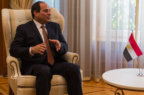 Abd al-Fattah as-Sisi: współczesny faraon. Jak rządzi Egiptem?