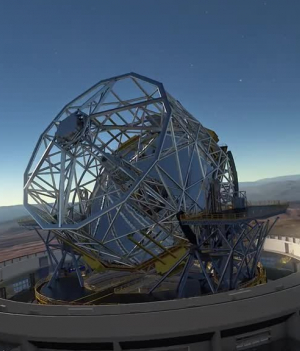 Ekstremalnie Wielki Teleskop