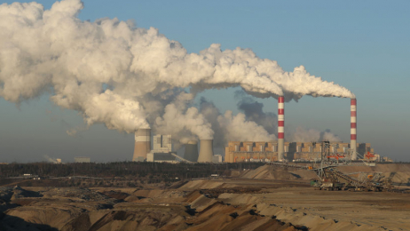 Elektrownia Bełchatów od lat jest liderem niechlubnego rankingu (Photo by Sean Gallup/Getty Images)