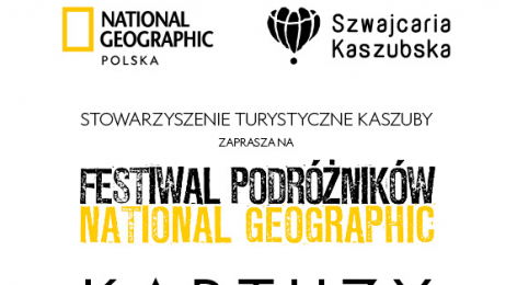 Festiwal Podróżników National Geographic