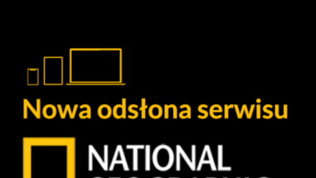 Nowa odsłona National-Geographic.pl już dostępna!