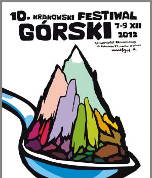 10. Krakowski Festiwal Górski - jubileuszowe święto gór 