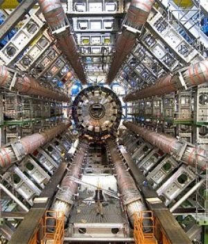 Wszystkie nasze końce świata - Wielki Zderzacz Hadronów