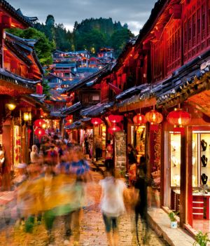 Tanie podróżowanie: Wakacje made in China