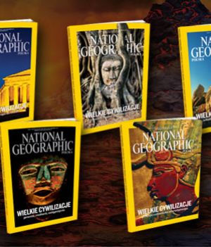 Kwietniowy numer National Geographic