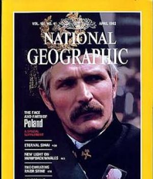 Polacy w National Geographic