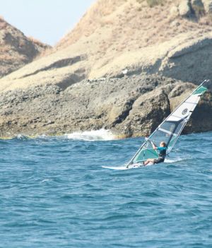 Bulgaria-kite_surfing