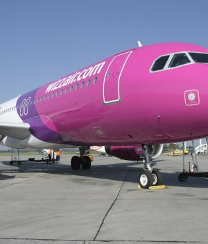 Wizz Air nowe połączenie z Katowic do Dubaju