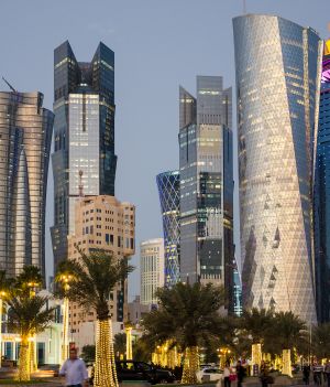 Z czego słynie Katar?