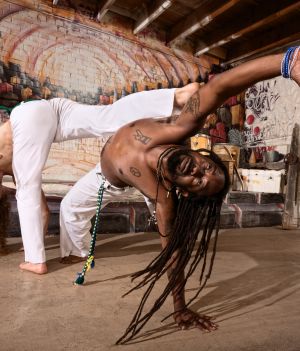 Capoeira: Sztuka i walka