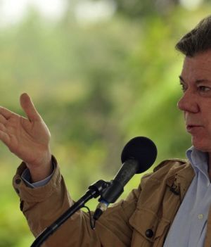 Pokojowa Nagroda Nobla dla prezydenta Kolumbii