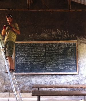 Polacy oświetlili etiopskie szkoły