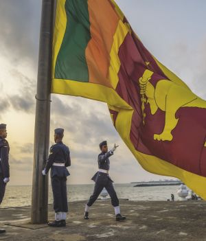 Sri Lanka to wyspa zranionych serc