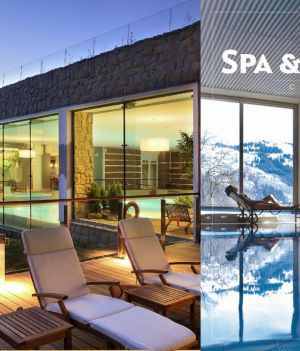 Hotele SPA Dr Irena Eris w prestiżowym albumie National Geographic Traveller SPA & Wellness Collection 2017