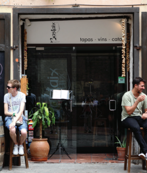 Barcelona: restauracje bez wi-fi