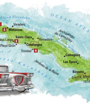 Poznaj 5 miejsc, które trzeba zobaczyć na Kubie >>>