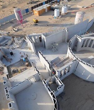 W Dubaju otwarto największy na świecie budynek z drukarki 3D