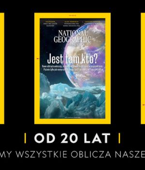 20 lat National Geographic Polska