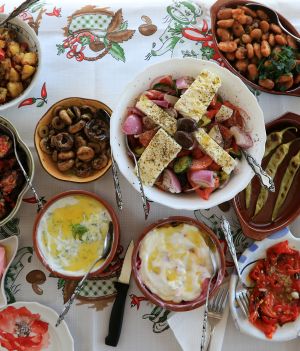 Ucz się diety od mieszkańców Krety
